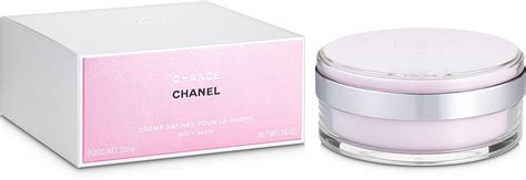 crema per il corpo chanel|CHANCE CREMA PER IL CORPO .